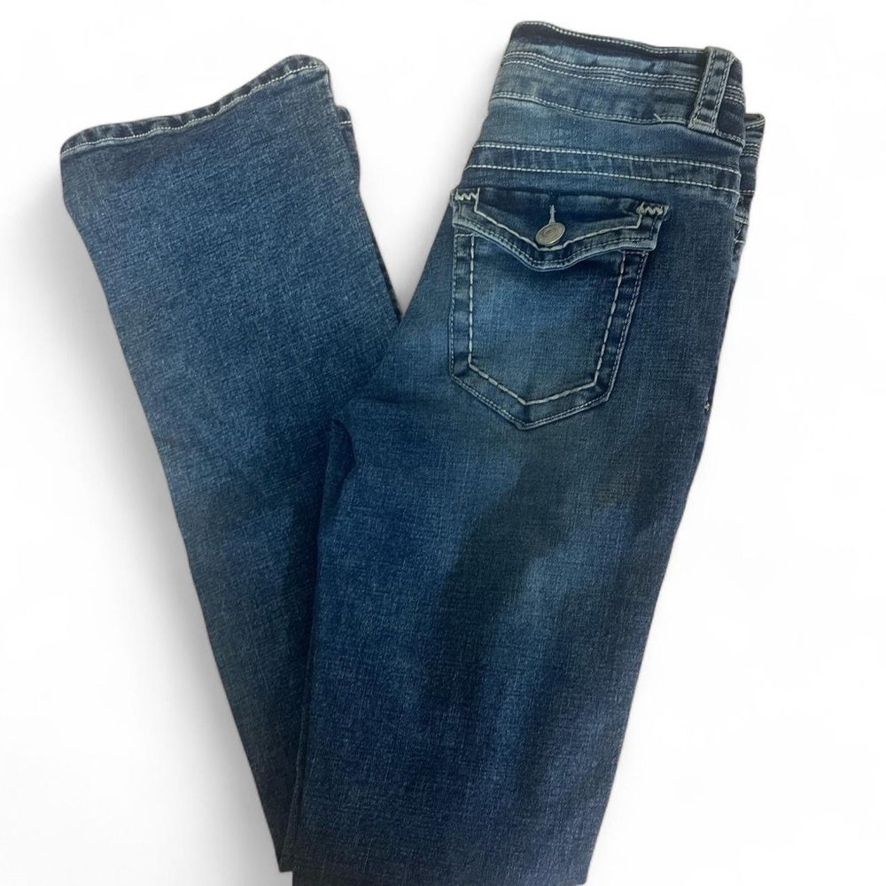 Classic Blue Denim Jeans